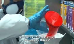 AkzoNobel Sikkens McLaren F1