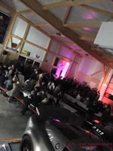 Eröffnungsparty