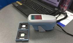 Farbtonfindung und Vermessung