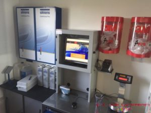 Sikkens Autolacke Mischanlage PC