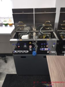 B-Tec Pistolen Waschautomat