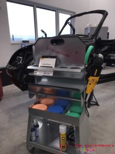 ET Finish Center
