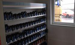 Mischraum Sikkens Autolacke