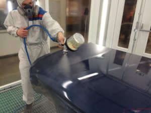 motorhaube-lackieren