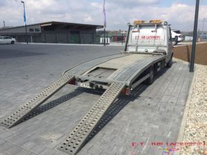 Abschleppwagen