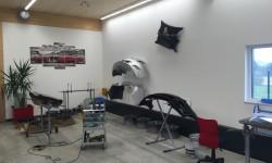 Unser Lackfinish Raum