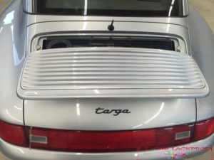 Porsche Targa Heckspoiler