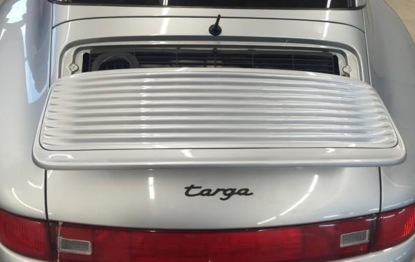 Porsche Targa Heckspoiler