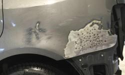 VW Touran Karosserie