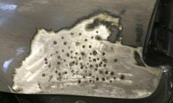 VW Touran Karosserie