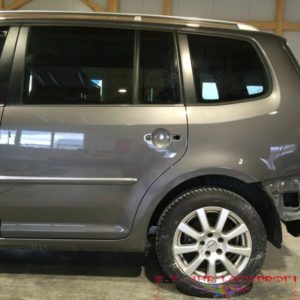 VW Touran Lackierung
