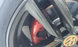 Bremssattel Lackierung