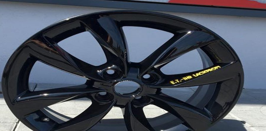 Felgenlackierung ET Lackprofi