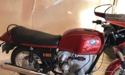 BMW Motorrad Oldtimer Lackierung