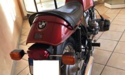 BMW R 100 S Lackierung
