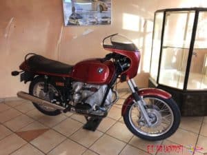 Motorrad Lackierung