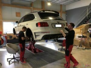 Bentley V12 Bentayga