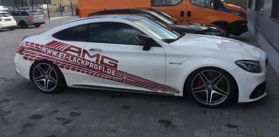 ET Lackprofi Werbung