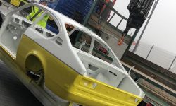 Karosserie Lackierung