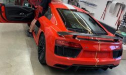 Vermessung und Ausrichtung