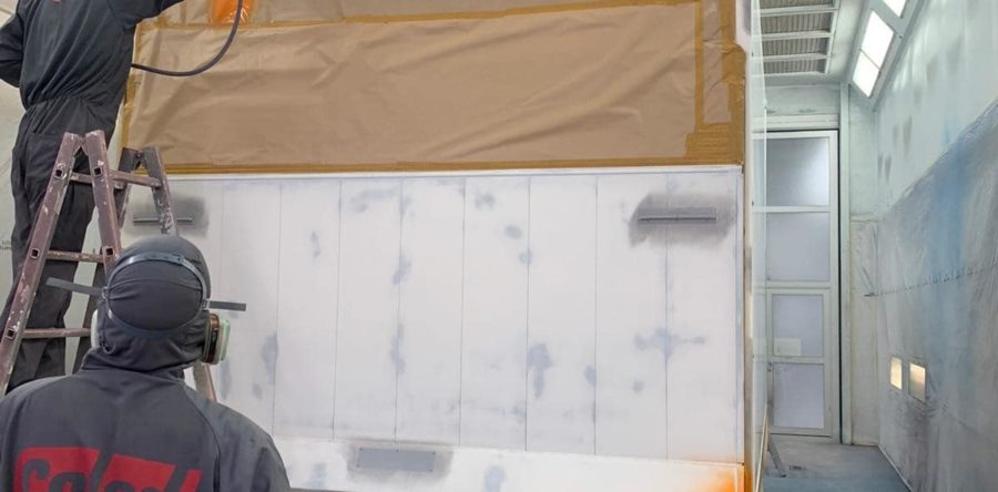 LKW Lackierung Burgau