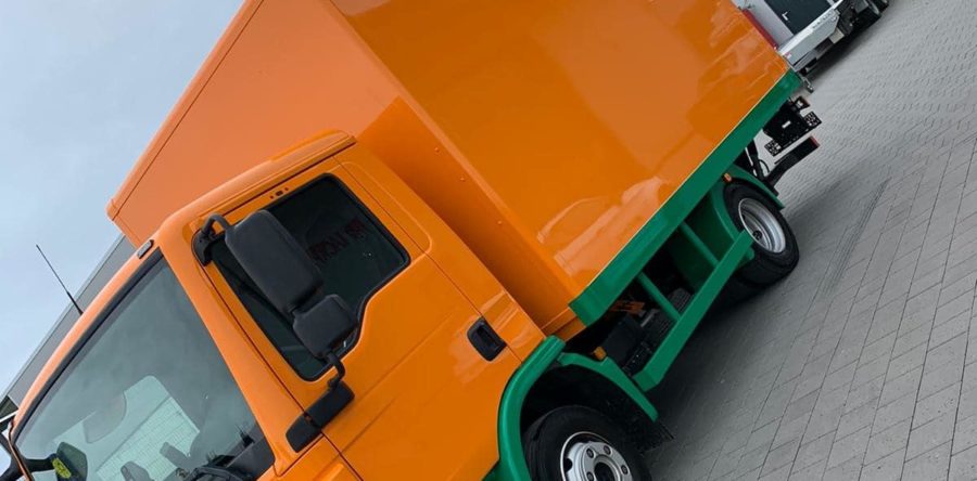 NFZ Lackierung Burgau