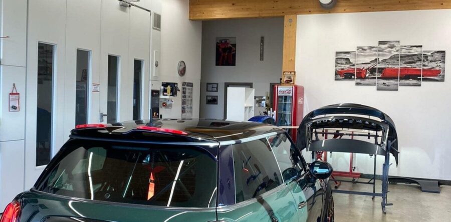 Autoaufbereitung in Burgau