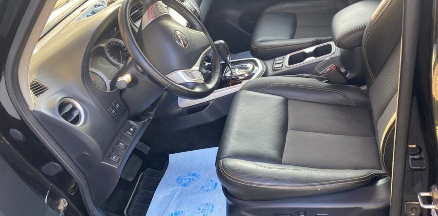 Autoaufbereitung nachher