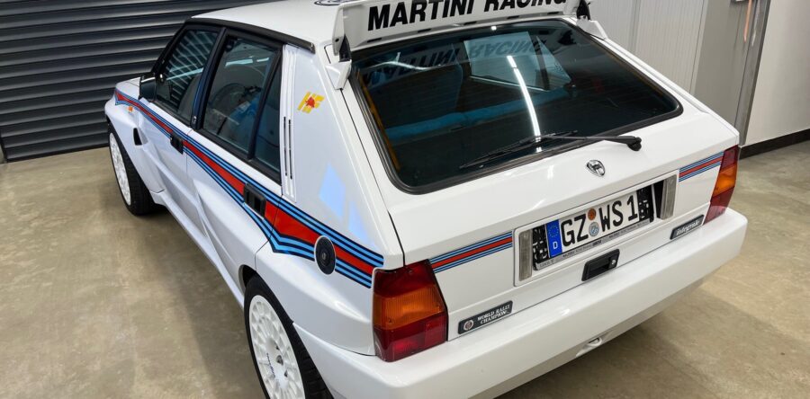Lancia Integrale