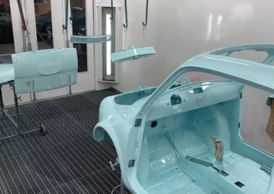 Fiat 500 Ganzlackieurng Ihr ET Lackprofi Burgau (1)