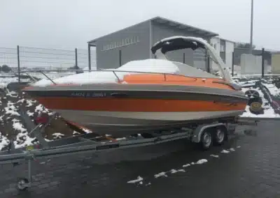 Lackierung Yachtfarben