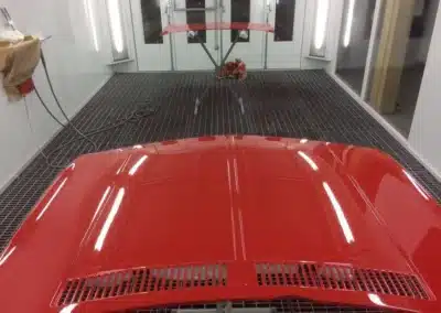 Motorhaube lackiert3