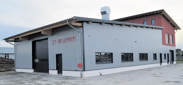 Eröffnung ET Lackprofi 2016 in Burgau Neubau-ET-Lackprofi-Burgau-2016