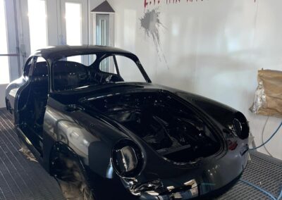 Porsche 356 Ganzlackierung (3)