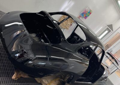 Porsche 356 Ganzlackierung (5)