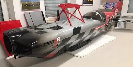 Sonderlackierungen Modellflugzeug Sonderlackierungen-Modellflugzeug