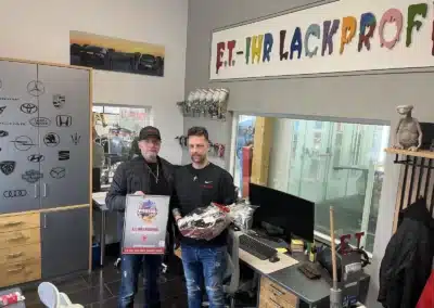 10 Jahre ET Ihr Lackprofi in Burgau