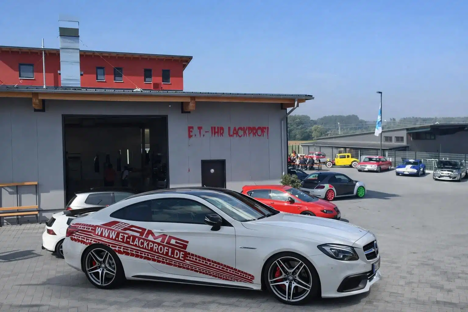 Autolackierungen Günzburg Autolackierungen Günzburg