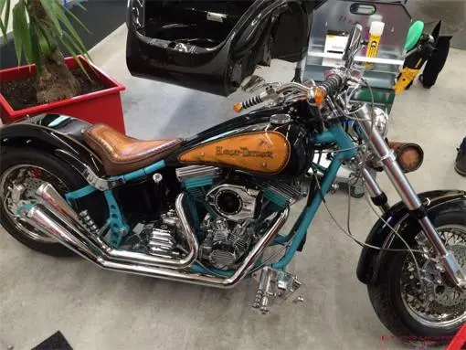 Motorradlackierungen-ET-Lackprofi Motorradlackierungen-ET-Lackprofi